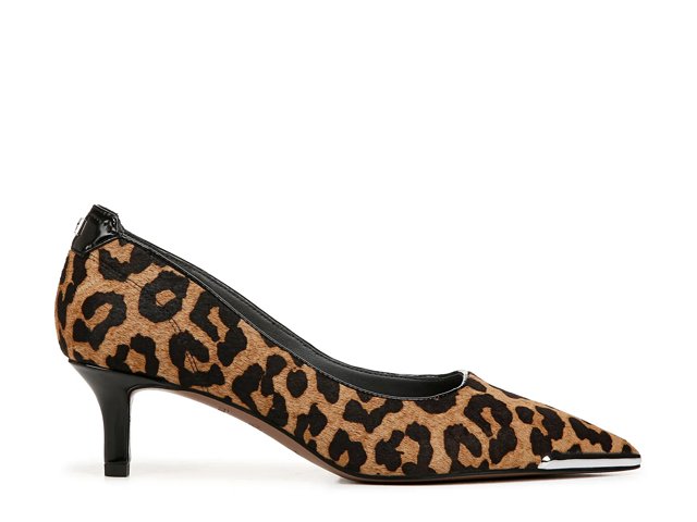 Leopard print heels dsw cheap