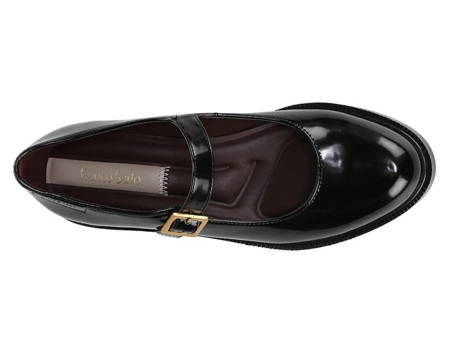 Franco Sarto Melfi Mary Jane Flat