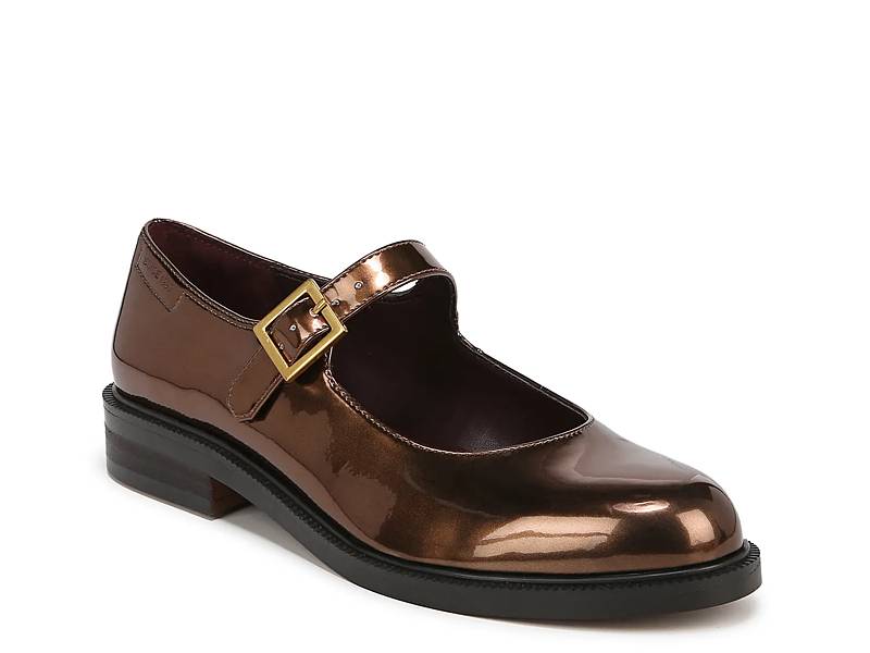Melfi Mary Jane Flat