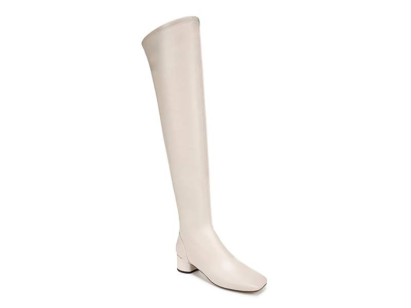 Dsw white bootie best sale