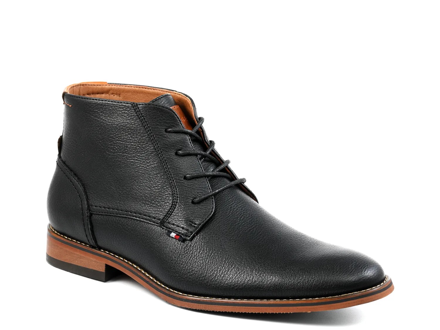 Hilfiger shops chukka boots