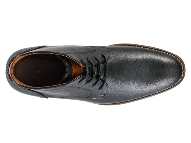 Tommy hilfiger chukka boots mens sale