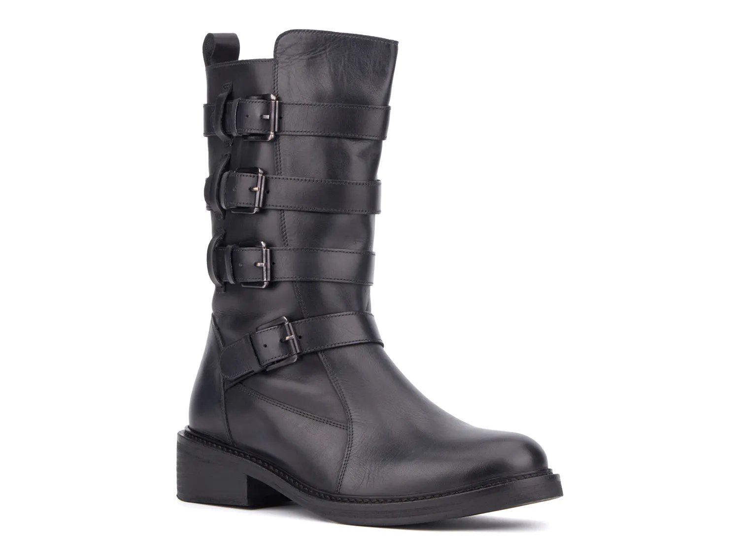 Vintage Foundry Ulan Bootie | Women's | Black | Size 8.5 | Boots