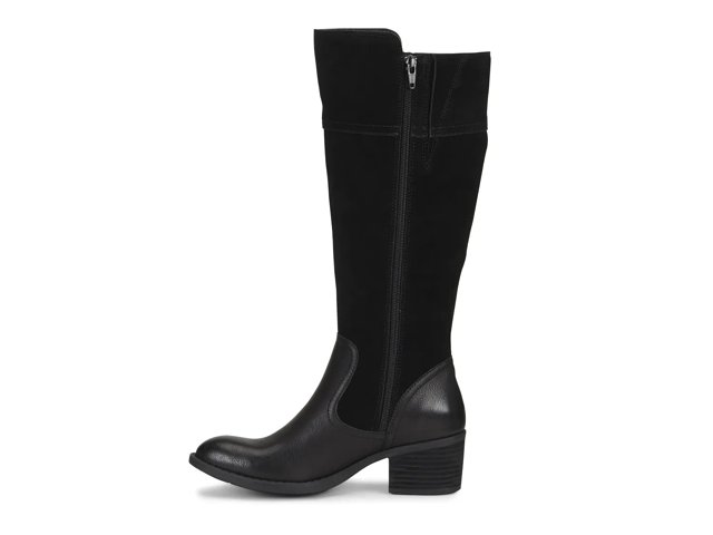 B.O.C. Austell Boots Black