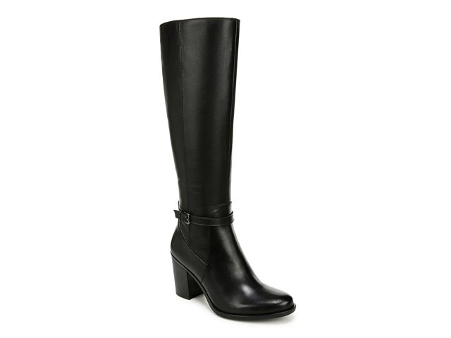 Naturalizer kelsey wide calf clearance