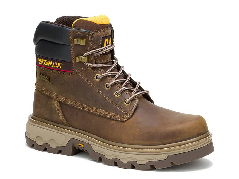 Caterpillar Colorado Equip Composite Toe Work Boot Men s Free Shipping DSW