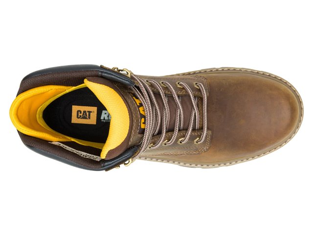 Caterpillar Colorado Equip Composite Toe Work Boot Men s Free Shipping DSW