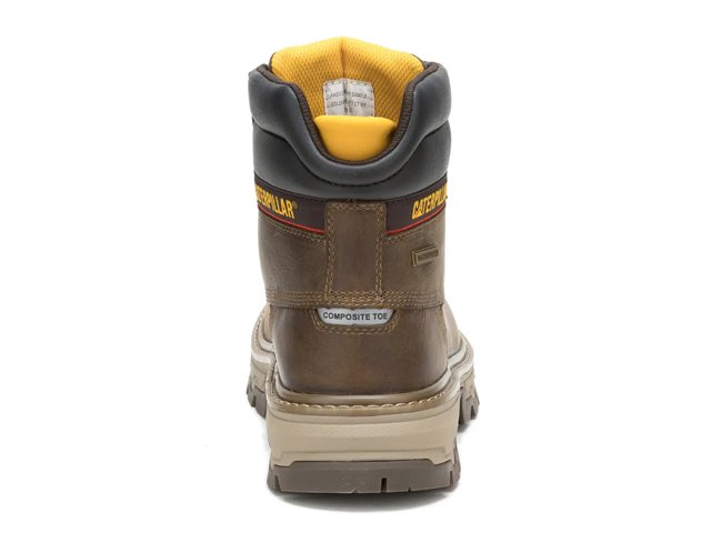 Caterpillar Colorado Equip Composite Toe Work Boot Men s Free Shipping DSW