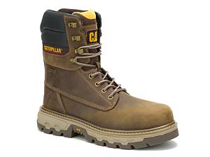 CAT Men s Colorado Equip 6 Waterproof Composite Toe Work Boots