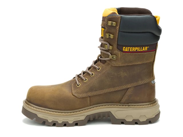 Caterpillar Colorado Equip Composite Toe Work Boot - Men's - Free