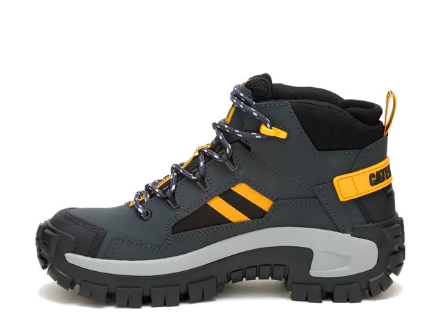 【保存版】 Caterpillar Invader Mid Vent Composite Toe Work Boot - Men's スカート