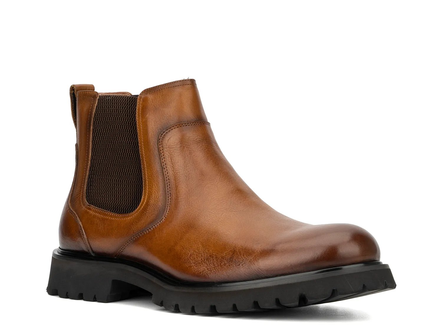 Vintage Foundry Charles Chelsea Boot | Men's | Brown | Size 11 | Boots | Lug