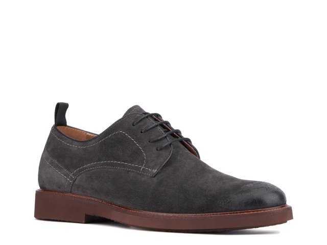 Vintage Foundry Co. Men s Dexter Oxford Dress Shoe 11 Grey