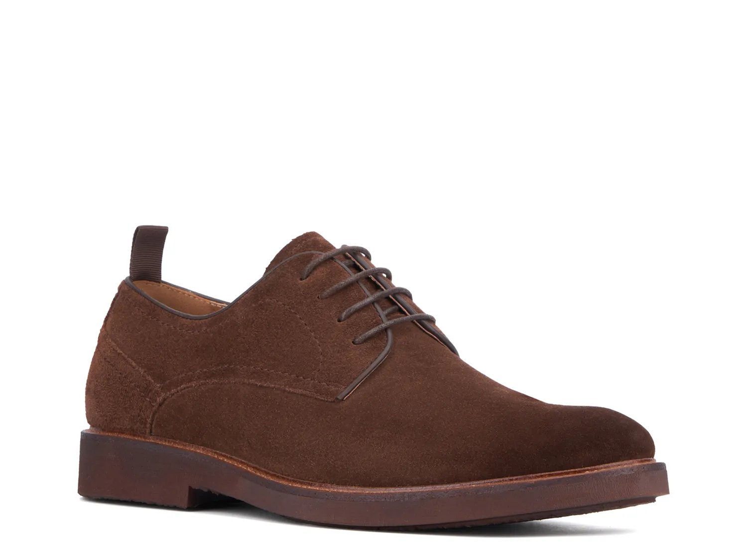 Vintage Foundry Dexter Oxford | Men's | Dark Brown | Size 11 | Oxfords | Cap Toe