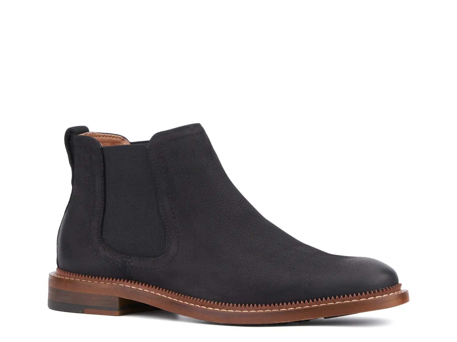 Vintage Foundry Lyle Chelsea Boot | Men's | Black | Size 9.5 | Boots