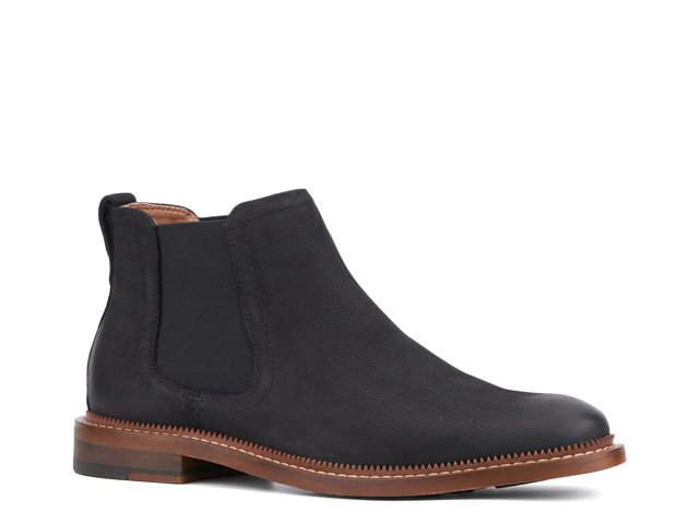 Vintage Foundry Co. Men s Lyle Chelsea Boots Black 8