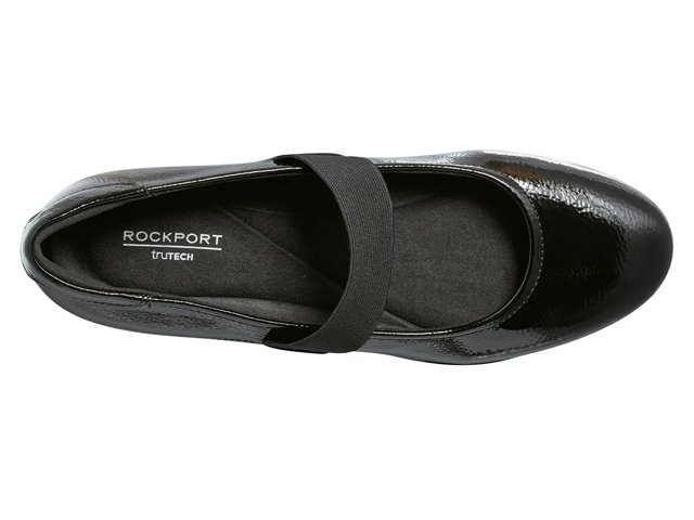 Rockport Aver Mary Jane Flat Free Shipping DSW