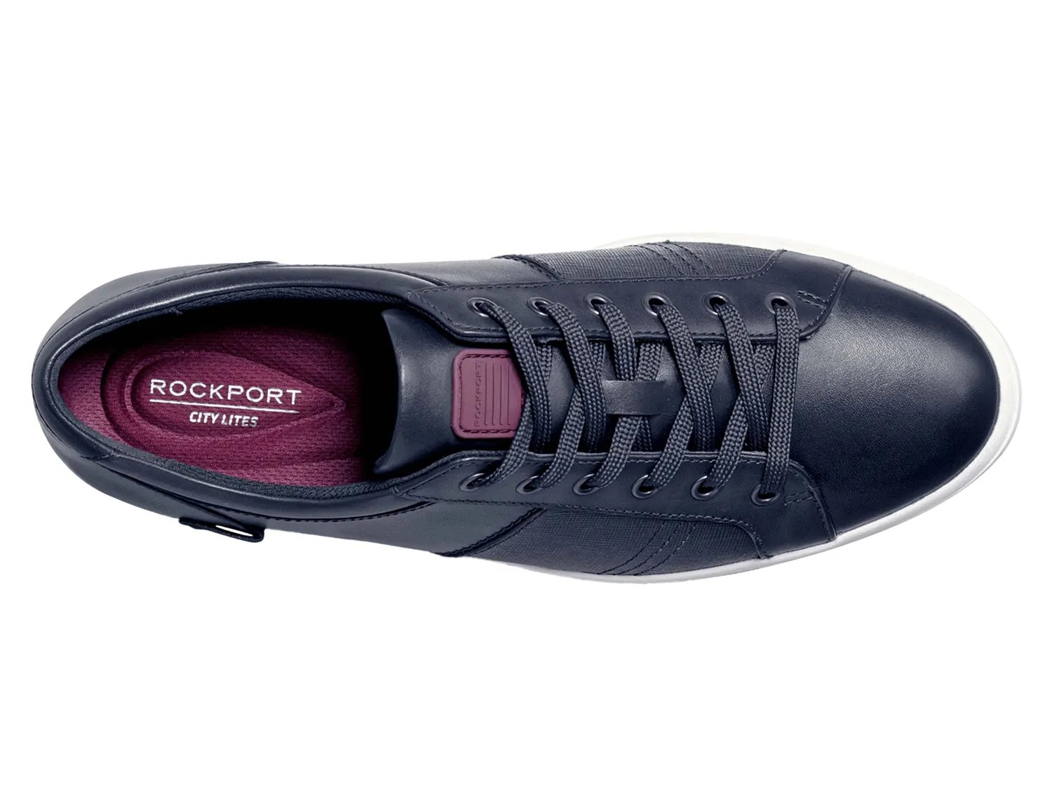 Colle Tie Sneaker