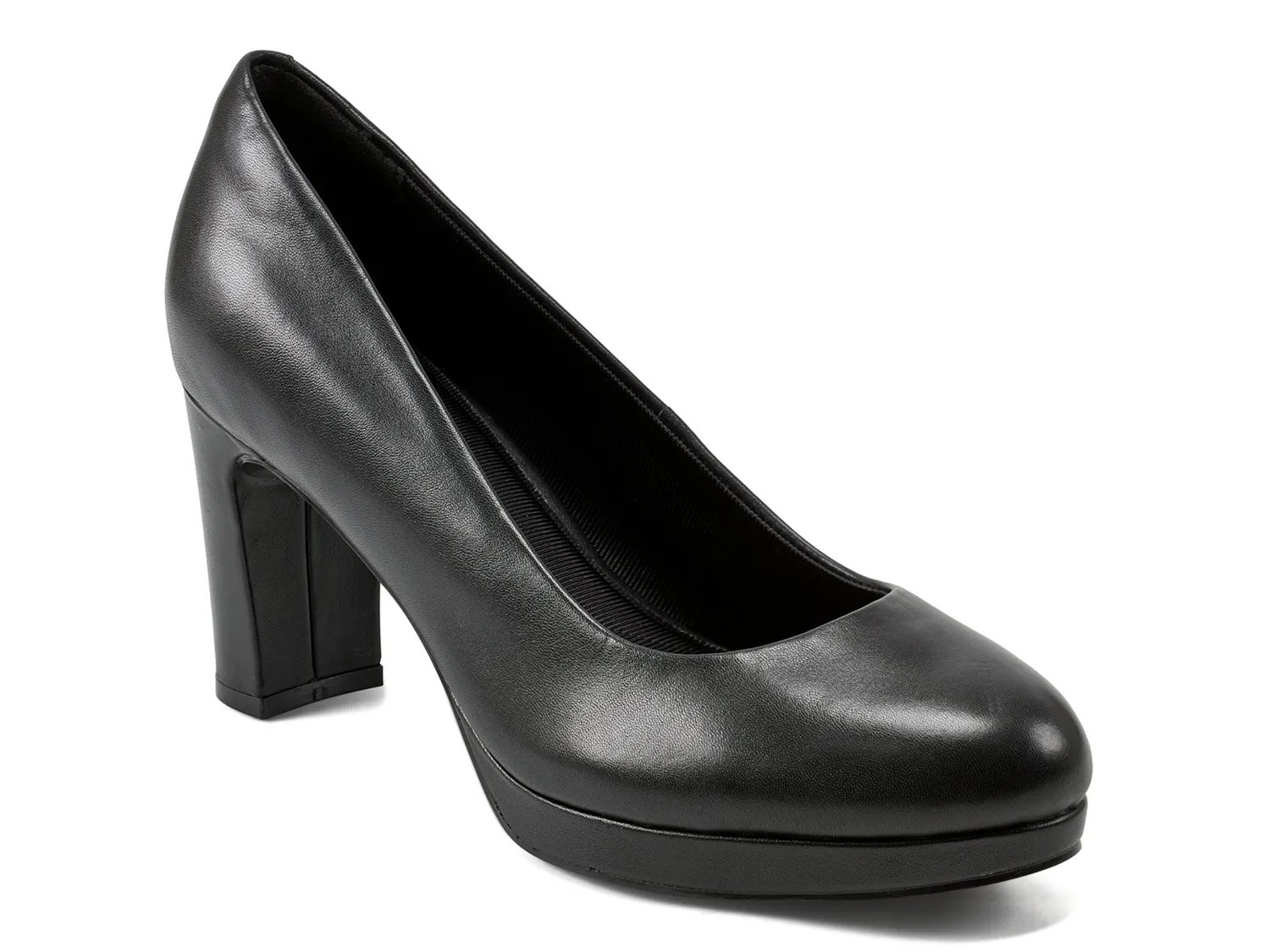 Женские модельные туфли-лодочки Rockport Carmen на платформе