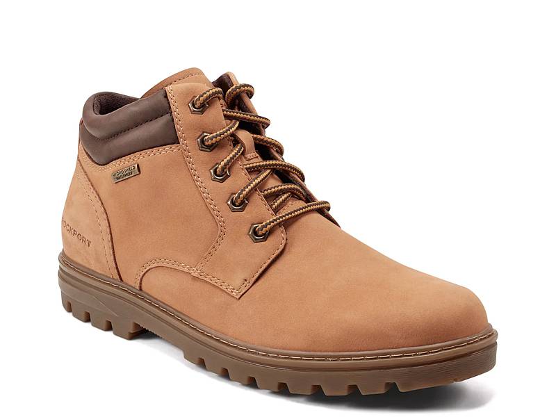 Dsw mens waterproof boots best sale