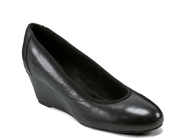 Rockport Rita Wedge Pump Free Shipping DSW