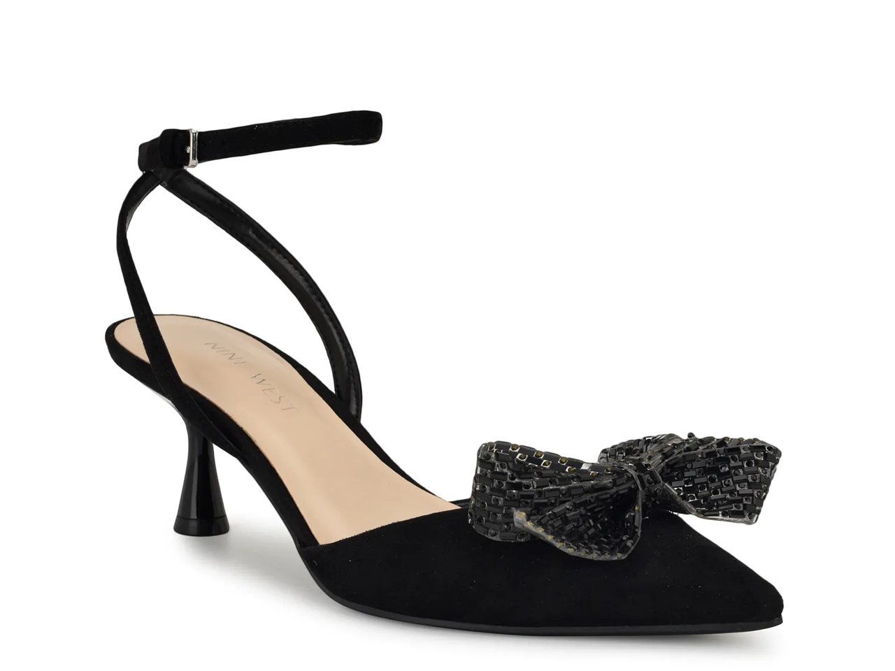 Женские босоножки на высоком каблуке Nine West Raisun