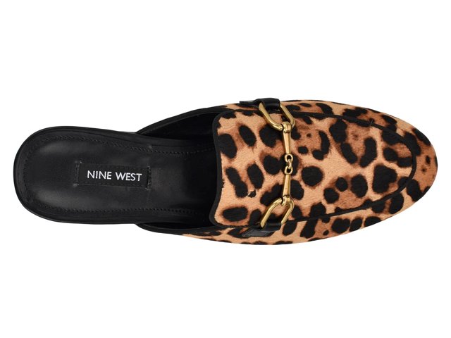 Dsw leopard mules on sale