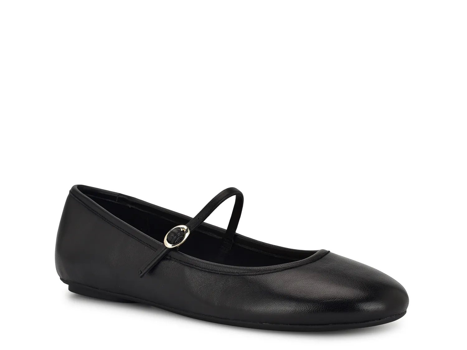 Nine West Classik Ballet Flat Free Shipping DSW
