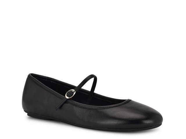 Nine West Classik Ballet Flat Free Shipping DSW