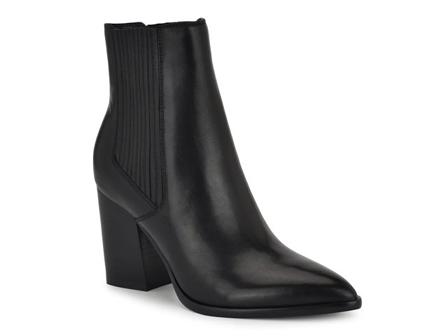 Nine west booties dsw discount