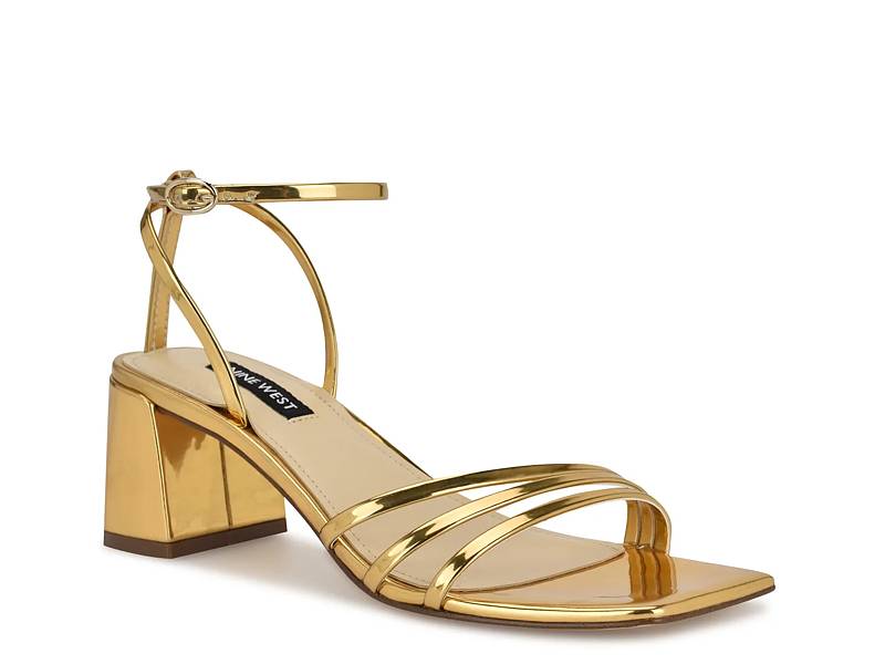 Dsw yellow sandals deals