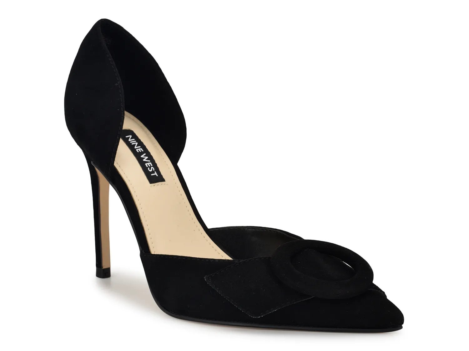 Womans Dress Shoes Nine West Frolly Pump