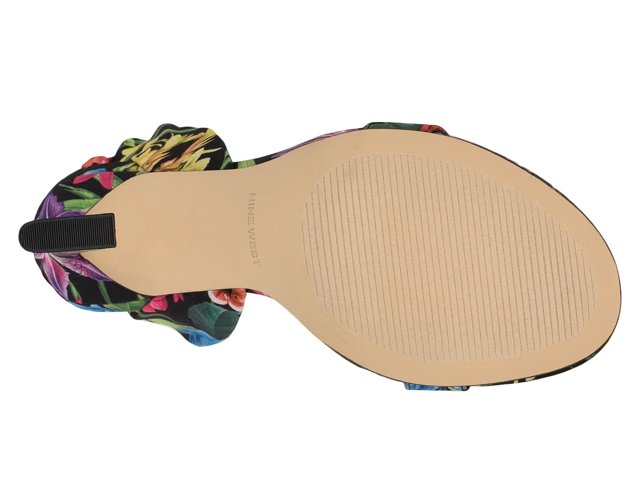 Nine West Krave Sandal - Free Shipping | DSW