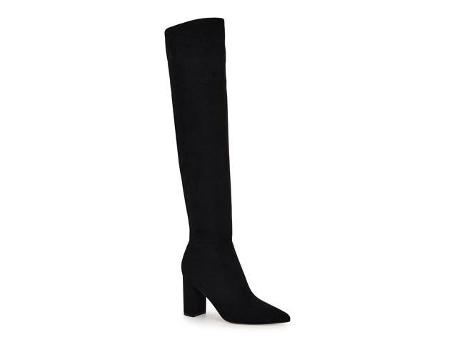 Nine West Miykah Over The Knee Boot Free Shipping DSW