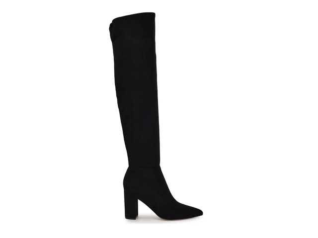 Knee high boots at dsw top