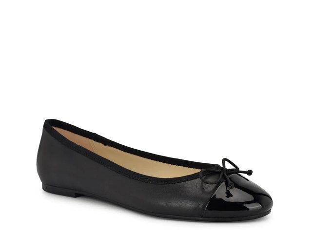 Nine west flats dsw discount