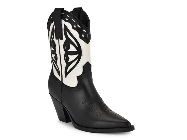 Western boots dsw on sale