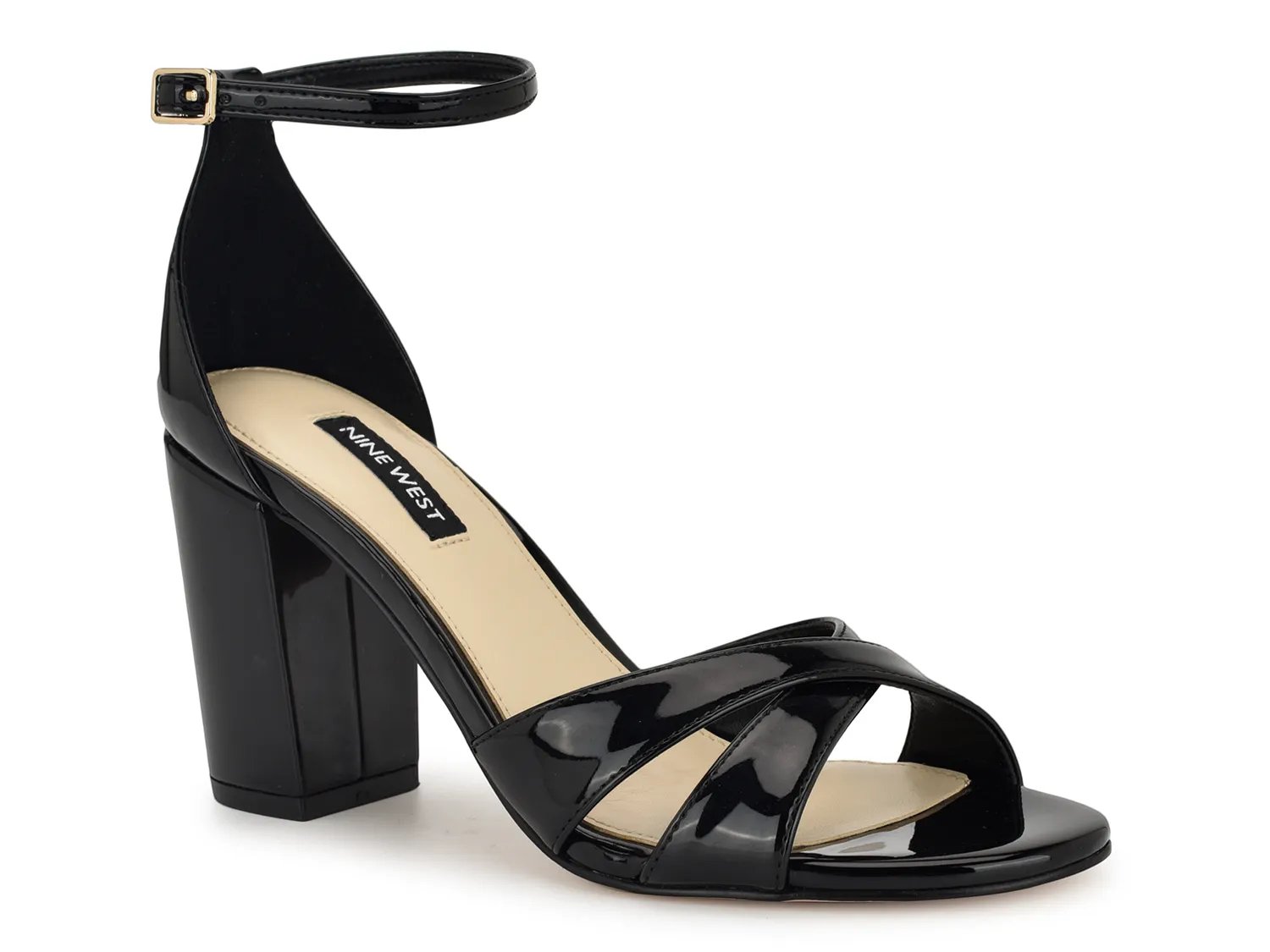 Женские модельные босоножки Nine West Saile из сандалий