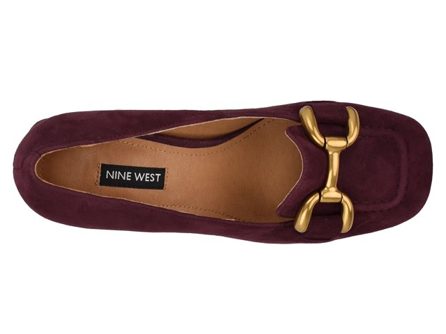 Nine West Veepe Loafer Pump - Free Shipping | DSW