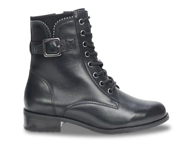 David Tate Calico Waterproof Combat Boot Free Shipping DSW