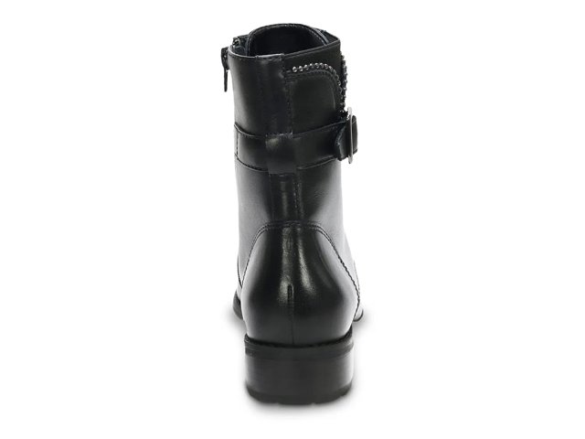 Calico Waterproof Combat Boot