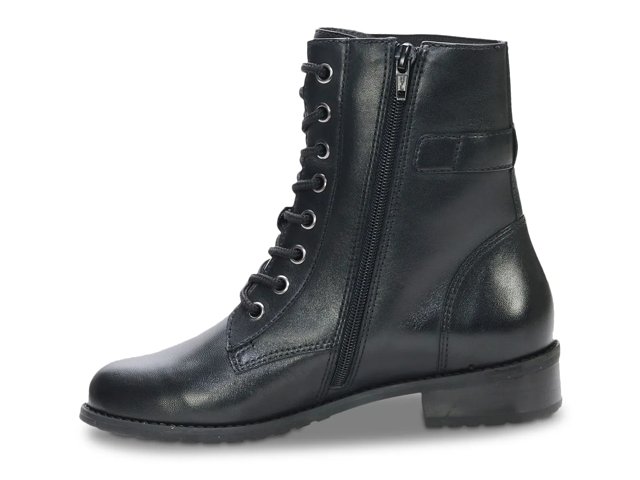 Calico Waterproof Combat Boot
