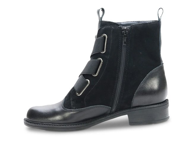 David Tate Clovis Bootie
