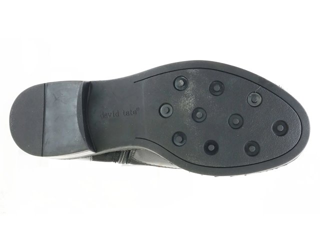 David Tate Clovis Bootie