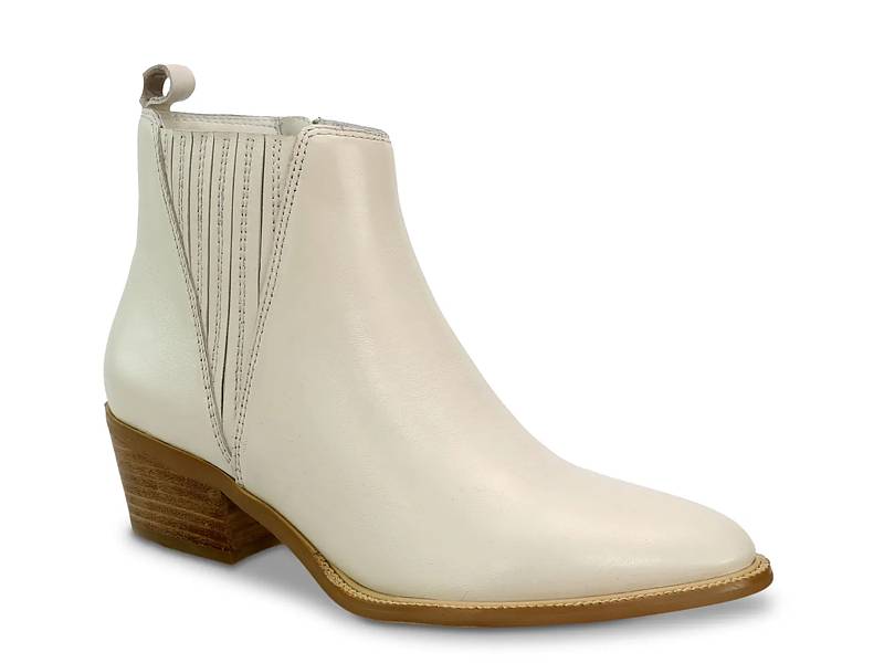 Dsw womens white boots sale