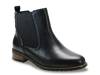 Leo Waterproof Bootie Black view