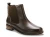 Leo Waterproof Bootie Dark Brown view