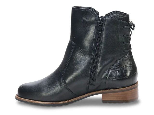 David Tate Mozart Waterproof Bootie