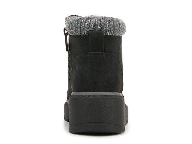 Dr. Scholl s Nice Day Max Alpine Wedge Bootie Women s Free Shipping DSW