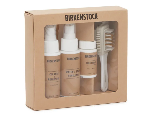 Birkenstock Shoe Cleaner Set 4 Pack